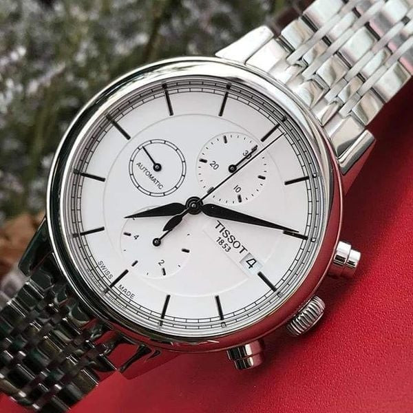 Đồng hồ Tissot T085.427.11.011.00 mê hoặc bởi vẻ đẹp và tính năng vượt trội