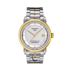 Đồng hồ Tissot Luxury Automatic T086.408.22.036.00, một mẫu đồng hồ nam hàng xách tay Thụy Sĩ cao cấp