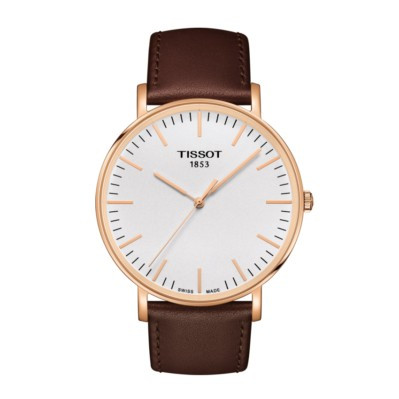 Đồng hồ Tissot Everytime, một lựa chọn đáng tin cậy thay vì đồng hồ Tissot fake giá rẻ
