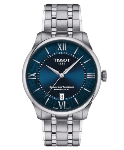 Đồng hồ Tissot Chemin Des Tourelles: Biểu Tượng Của Di Sản Thụy Sĩ Và Đẳng Cấp Vượt Thời Gian