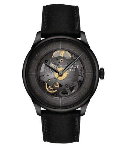 Đồng hồ Tissot Chemin Des Tourelles: Biểu Tượng Của Di Sản Thụy Sĩ Và Đẳng Cấp Vượt Thời Gian