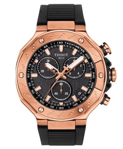 Đồng Hồ Nam Thể Thao Cao Cấp Tissot T-Race: Biểu Tượng Của Tốc Độ và Đẳng Cấp