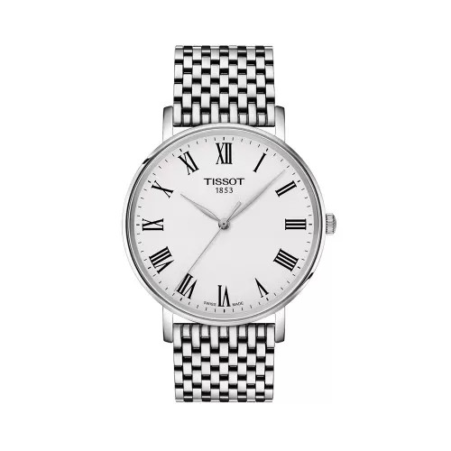 Đồng hồ Nam Tissot Everytime T143.410.11.033.00 40mm