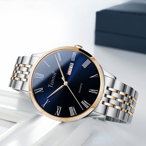 Đồng Hồ Nam Chính Hãng Teintop T7016: Biểu Tượng Của Sự Tối Giản và Đẳng Cấp
