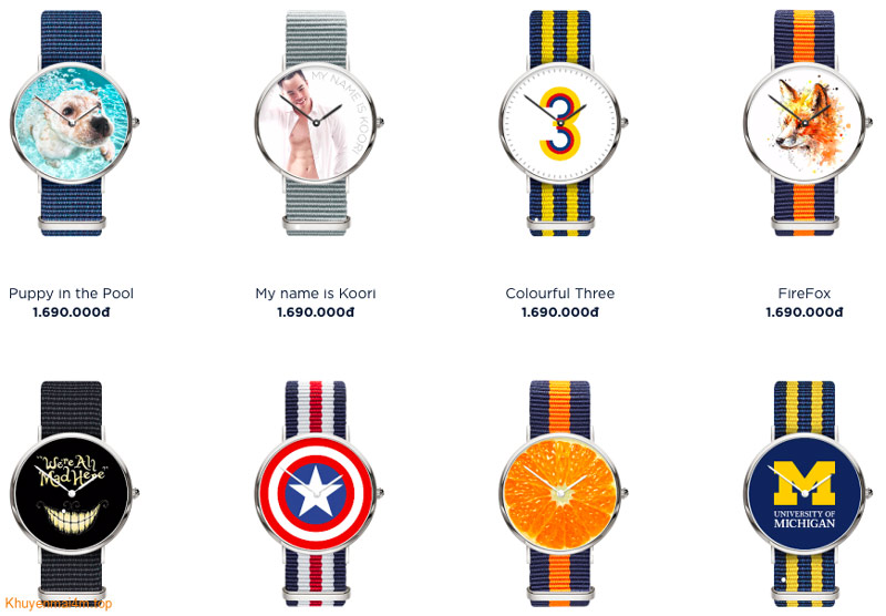 Dyoss Watch: Khám phá thế giới đồng hồ tự thiết kế - Nơi phong cách cá nhân lên ngôi Dyoss Watch: Khám phá thế giới đồng hồ tự thiết kế - Nơi phong cách cá nhân lên ngôi