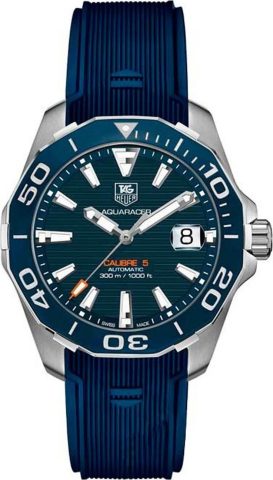 Khám Phá Đồng Hồ TAG Heuer Calibre 5: Biểu Tượng Của Sự Tinh Tế và Hiệu Suất Đỉnh Cao