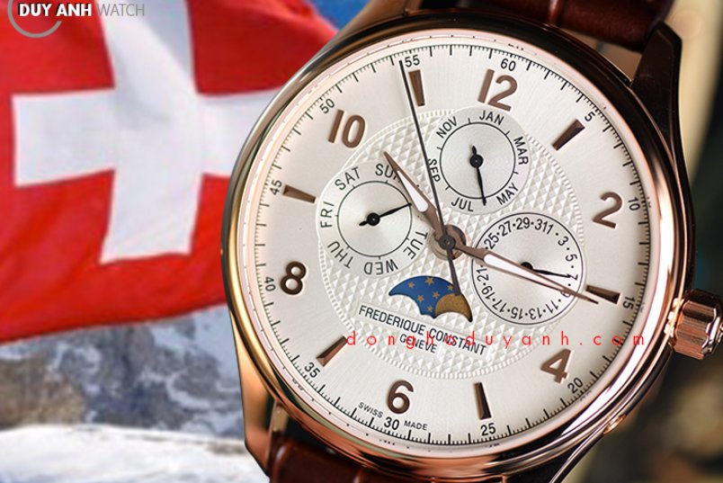 Khám Phá Các Loại Bộ Máy Đồng Hồ Thụy Sĩ: Manual, Automatic và Quartz