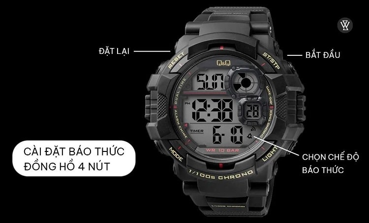 Cách Tắt Báo Thức Đồng Hồ Pasnew: Hướng Dẫn Chi Tiết Và Hiệu Quả Nhất