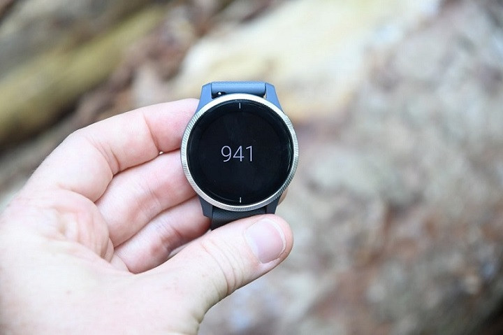 Chế độ Không làm phiền trên đồng hồ Garmin Venu