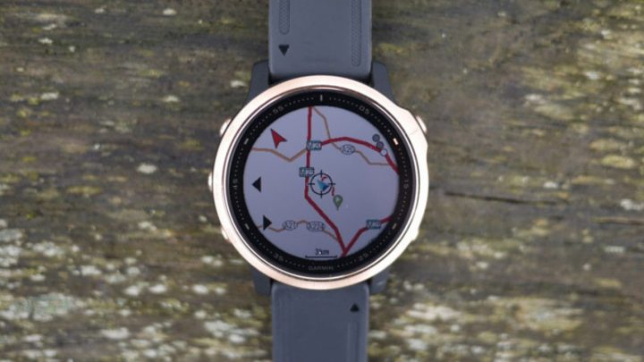 Garmin Fenix 6 – một trong những đồng hồ thể thao tốt nhất