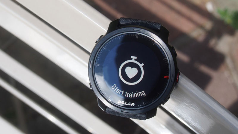 Polar Grit X – Đồng hồ thể thao tốt nhất với tính năng phục hồi chuyên sâu