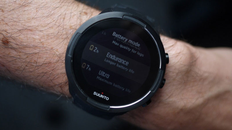 Suunto 9 – Đồng hồ thể thao tốt nhất cho hoạt động ngoài trời chuyên nghiệp