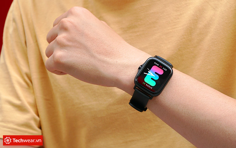 Amazfit GTS 2 với khả năng nhận cuộc gọi trực tiếp