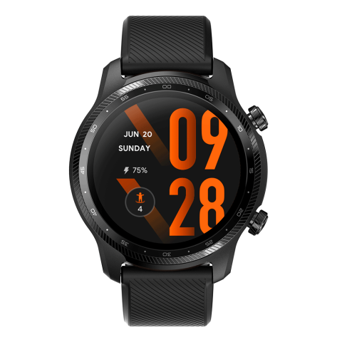 Khám Phá Ticwatch Pro 5: Đồng Hồ Thông Minh Mạnh Mẽ Với Snapdragon W5+ Gen 1 và Wear OS 3