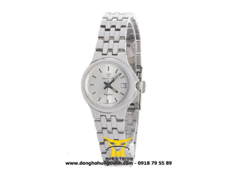 Đồng hồ Olympia Star dây kim loại OPA58010BS-T giá bao nhiêu