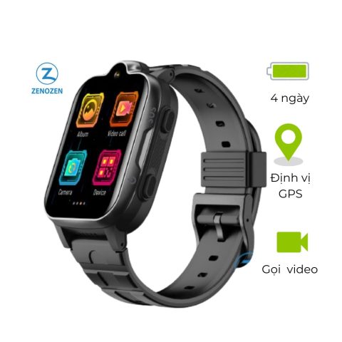 Đồng Hồ Định Vị Trẻ Em GPS: Giải Pháp An Toàn Tối Ưu Cho Con Yêu Của Bạn