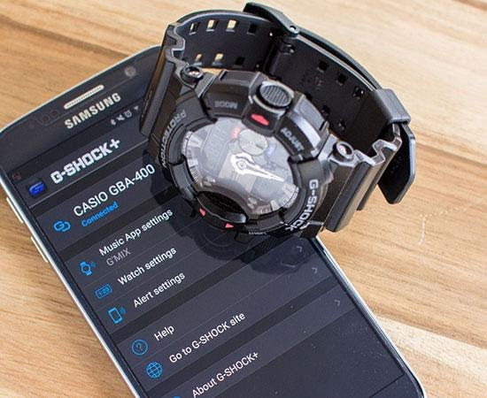 Đồng hồ G-Shock G-Mix - Lựa chọn hoàn hảo cho tín đồ âm nhạc