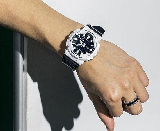Đồng hồ G-Shock G-Lide - Dòng sản phẩm dành cho người yêu thể thao biển