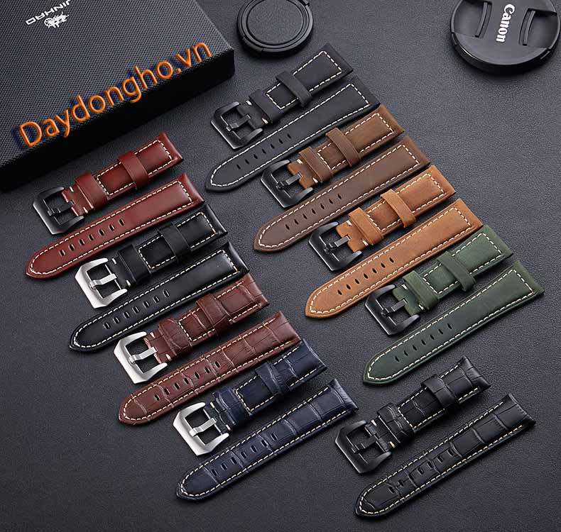 Thay dây da đồng hồ Orient: Hướng dẫn chi tiết từ A đến Z