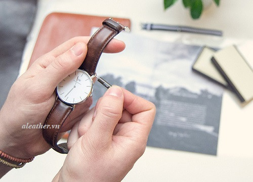 Dịch vụ thay dây đồng hồ chuyên nghiệp tại Hà Nội