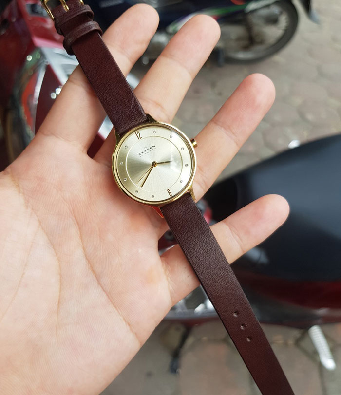 Đồng Hồ Skagen Nữ Dây Kim Loại: Hướng Dẫn Bảo Quản Để Luôn Bền Đẹp Và Tinh Tế