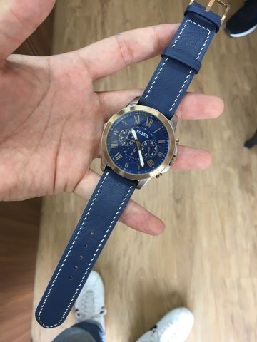 Đồng hồ Fossil Nam Lộ Cơ: Biểu Tượng Phong Cách Đẳng Cấp Đồng hồ Fossil Nam Lộ Cơ: Biểu Tượng Phong Cách Đẳng Cấp