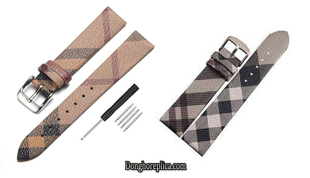 Thay Dây Đồng Hồ Burberry Chính Hãng Ở Đâu? Địa Chỉ Uy Tín Bạn Cần Biết