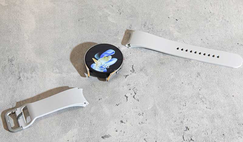Những lưu ý quan trọng khi thay dây đồng hồ Galaxy Watch