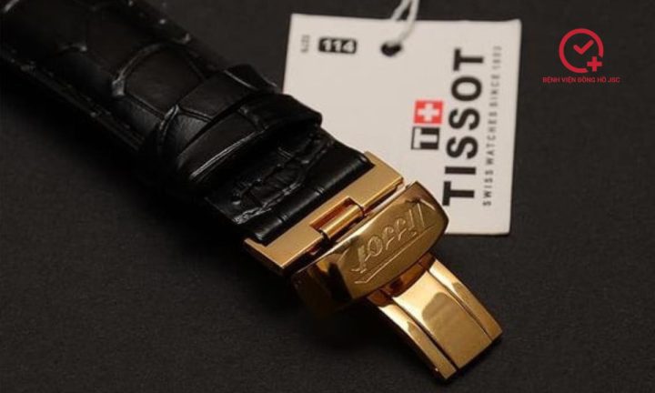 thay dây đồng hồ tissot ở đâu chính hãng
