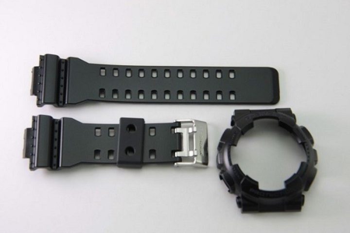 Dây Nhựa Đồng Hồ Casio: Hướng Dẫn Chi Tiết Từ A-Z Khi Thay Thế