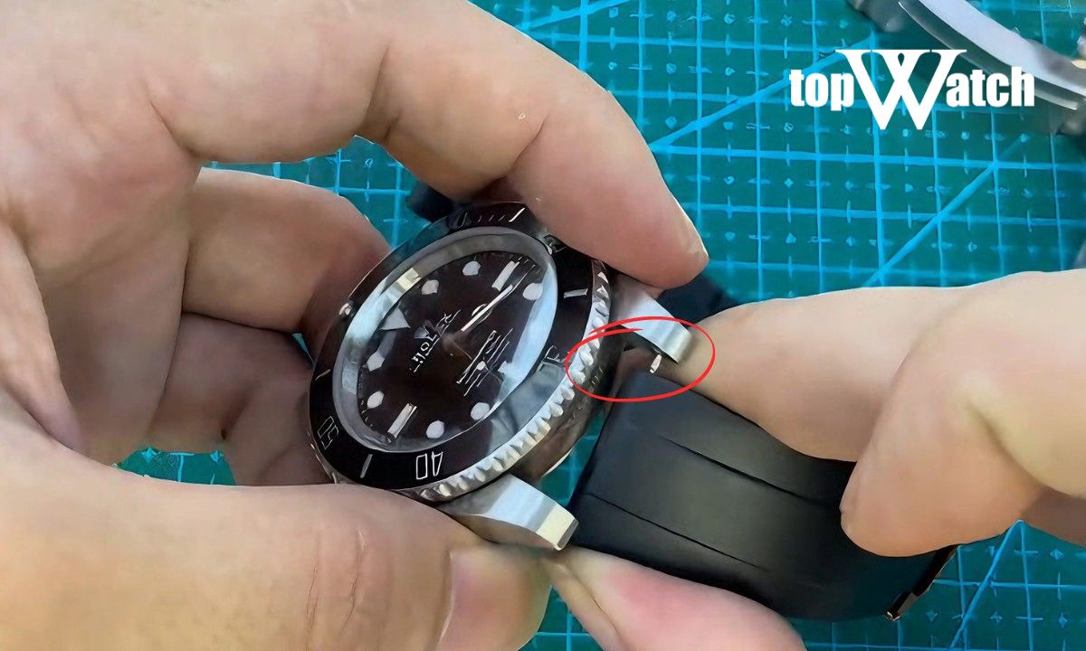 Cách Mở Dây Đồng Hồ Rolex: Hướng Dẫn Chi Tiết Để Điều Chỉnh An Toàn Tại Nhà
