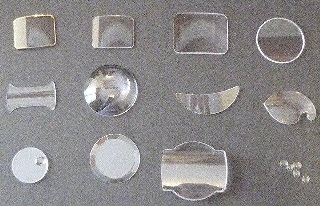 Bảng giá tham khảo các loại mặt kính Sapphire và chi phí thay mặt kính đồng hồ Rolex
