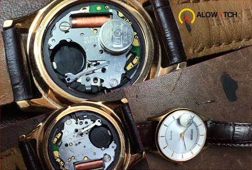 Bảng giá thay pin đồng hồ tại Hà Nội tại Alowatch