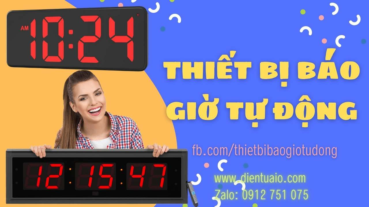 Thiết bị báo giờ