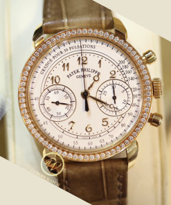 đồng hồ nam Patek Philippe Complications chính hãng 7150/250R-001 với thiết kế tinh xảo