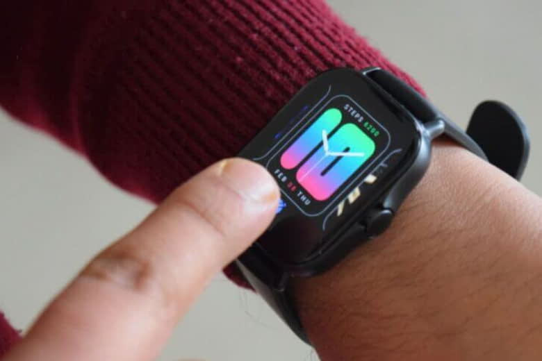 Đánh giá tổng quan thiết kế sang trọng của dòng đồng hồ Amazfit GTS 2e