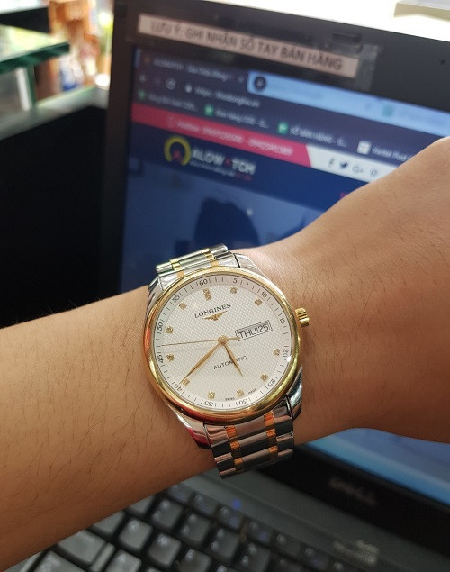 Đồng hồ đã qua sử dụng tại Alowatch