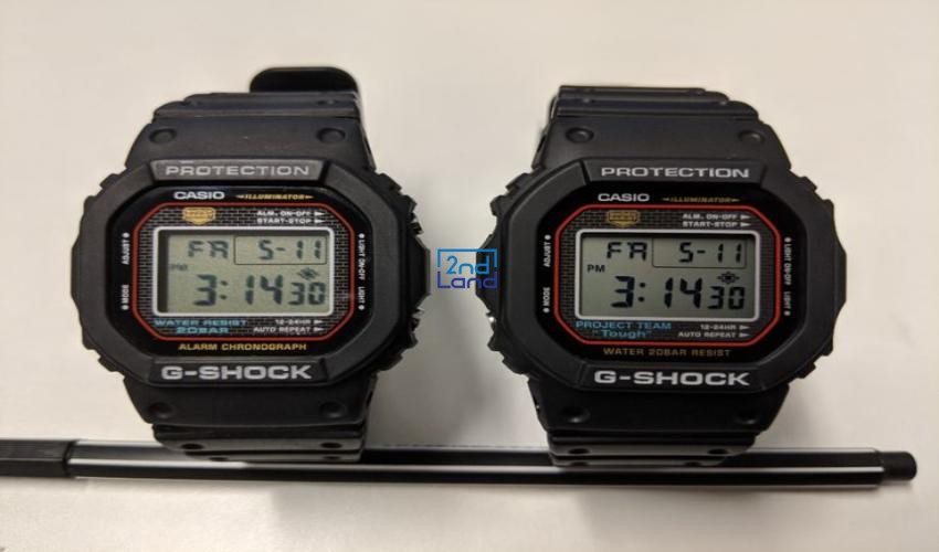 Dịch vụ thu mua đồng hồ Casio uy tín TP.HCM