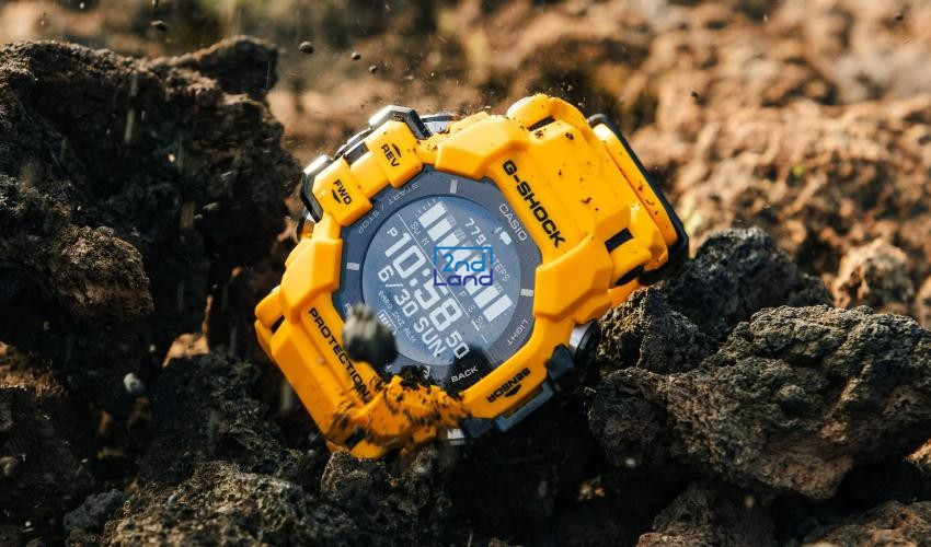Thu mua đồng hồ Casio G-Shock Rangeman giá cao