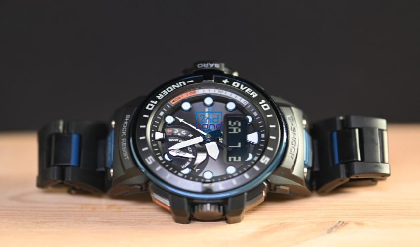 Dịch vụ thu mua đồng hồ Casio G-Shock Gulfmaster