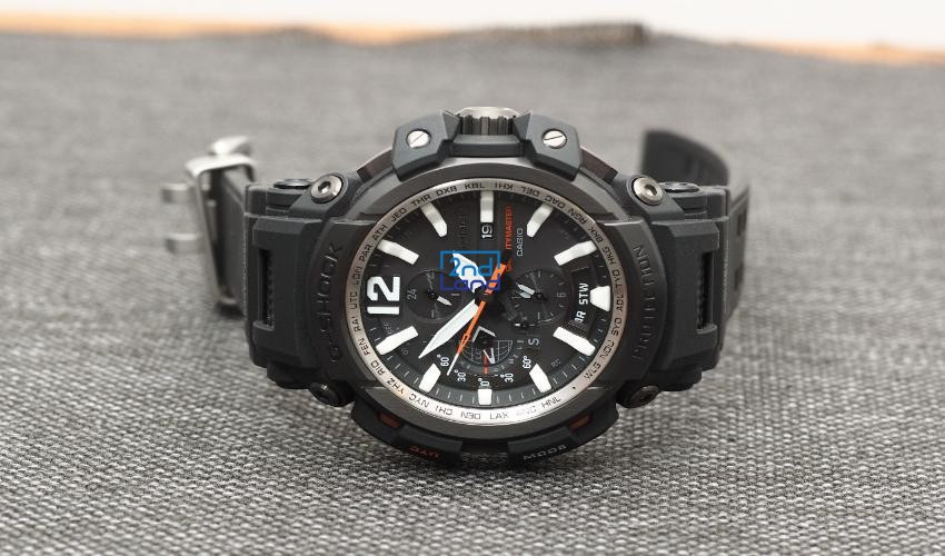 Thu mua đồng hồ Casio G-Shock Gravitymaster tại TP.HCM