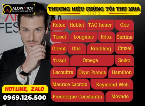 Dịch vụ thu mua đồng hồ cũ chính hãng ở Đà Nẵng