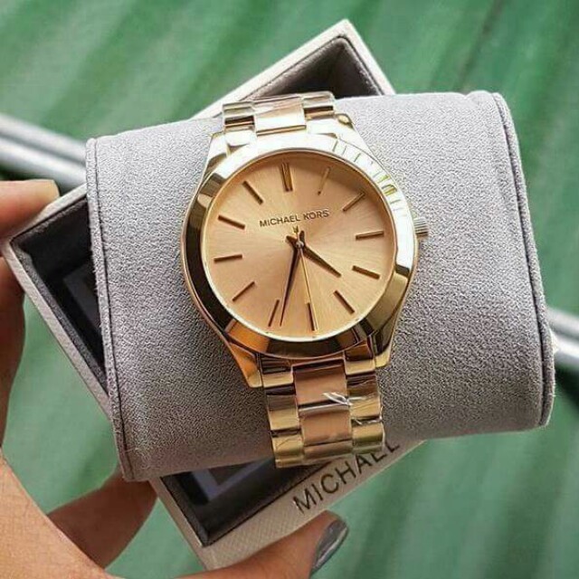Mua Bán Đồng Hồ Michael Kors: Hướng Dẫn Toàn Diện Từ A Đến Z Để Săn Hàng Hiệu Chuẩn Giá Trị