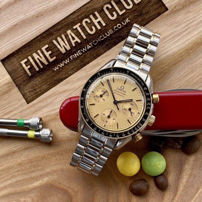 Quy trình thu mua đồng hồ Omega cũ Gò Vấp online và tại nhà