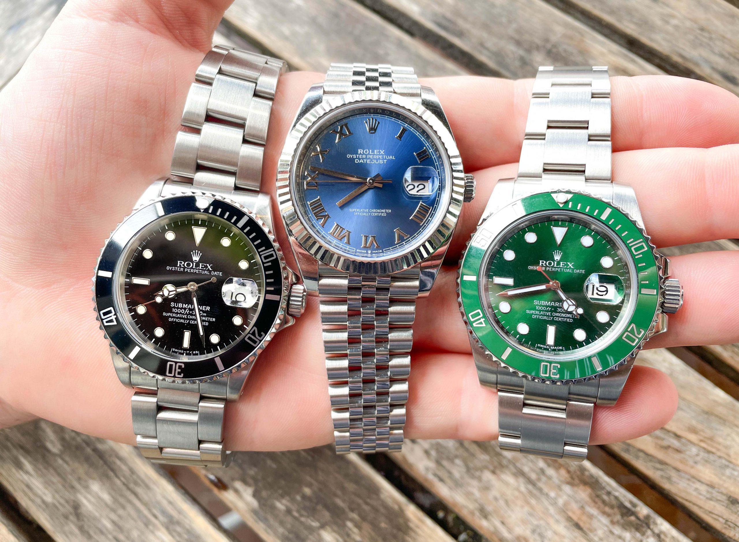 Mua Bán Đồng Hồ Rolex Đã Qua Sử Dụng: Hướng Dẫn Toàn Diện Cho Người Mua Thông Thái