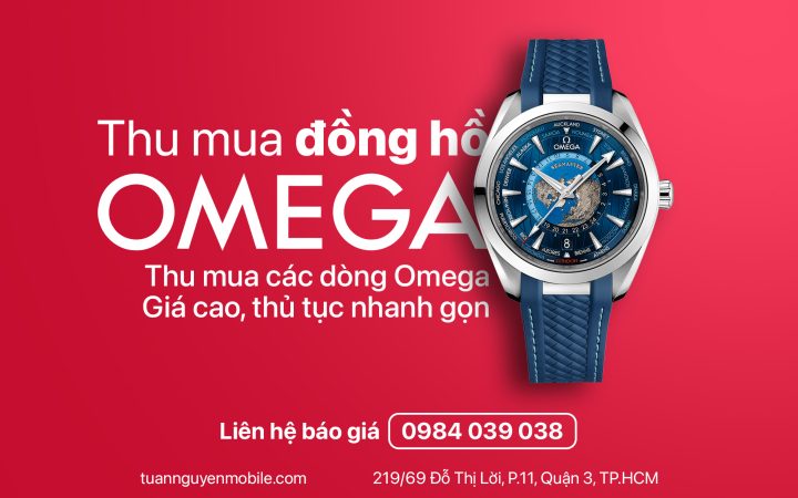 Mua Đồng Hồ Omega Ở Đâu: Hướng Dẫn Chi Tiết Để Sở Hữu Cỗ Máy Thời Gian Đẳng Cấp