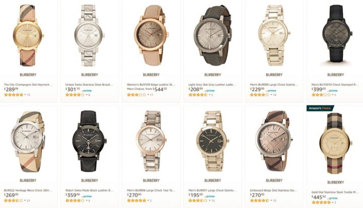 Đồng hồ Burberry Nữ Dây Kim Loại: Biểu Tượng Sang Trọng và Tinh Tế