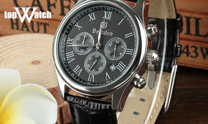 Đồng hồ Bestdon có tốt không: Tìm hiểu thương hiệu Bestdon