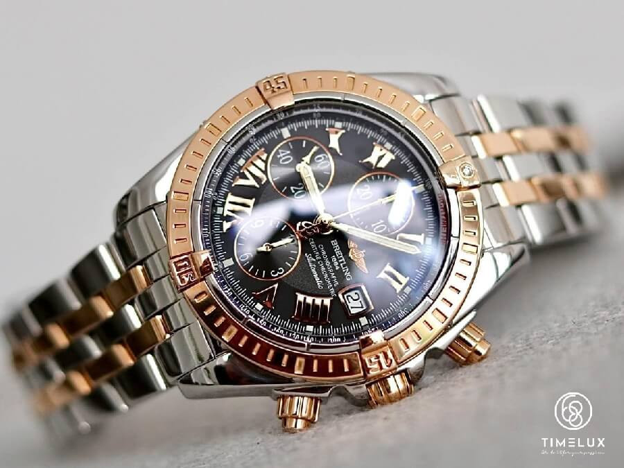 Đồng hồ Breitling - đẳng cấp hàng không trong số các hãng đồng hồ Thụy Sỹ