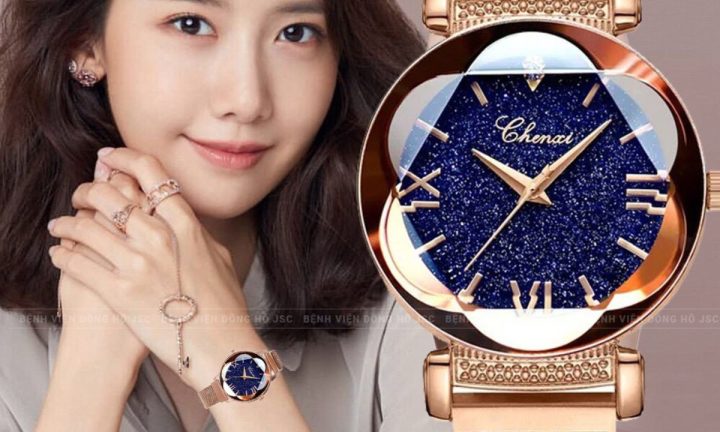 Đồng hồ Chenxi của nước nào với thiết kế độc đáo và hiện đại